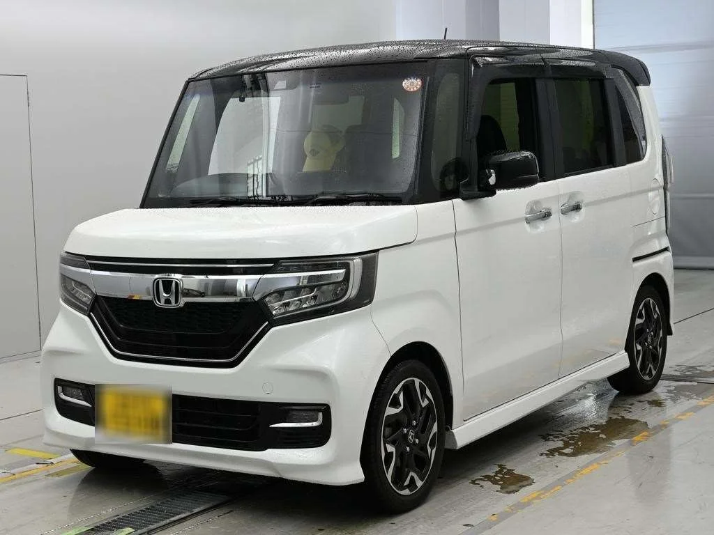 Honda N BOX CUSTOM JF3 2019